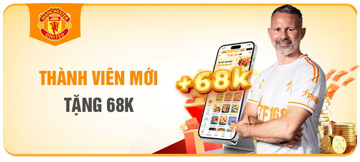 Tin tức nổi bật 2 - Hợp tác F168 và Ryan Giggs