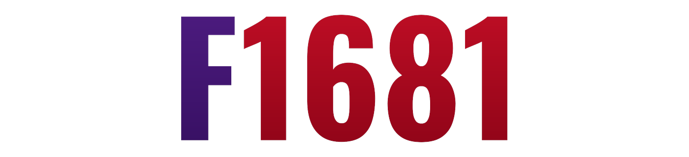 f1681